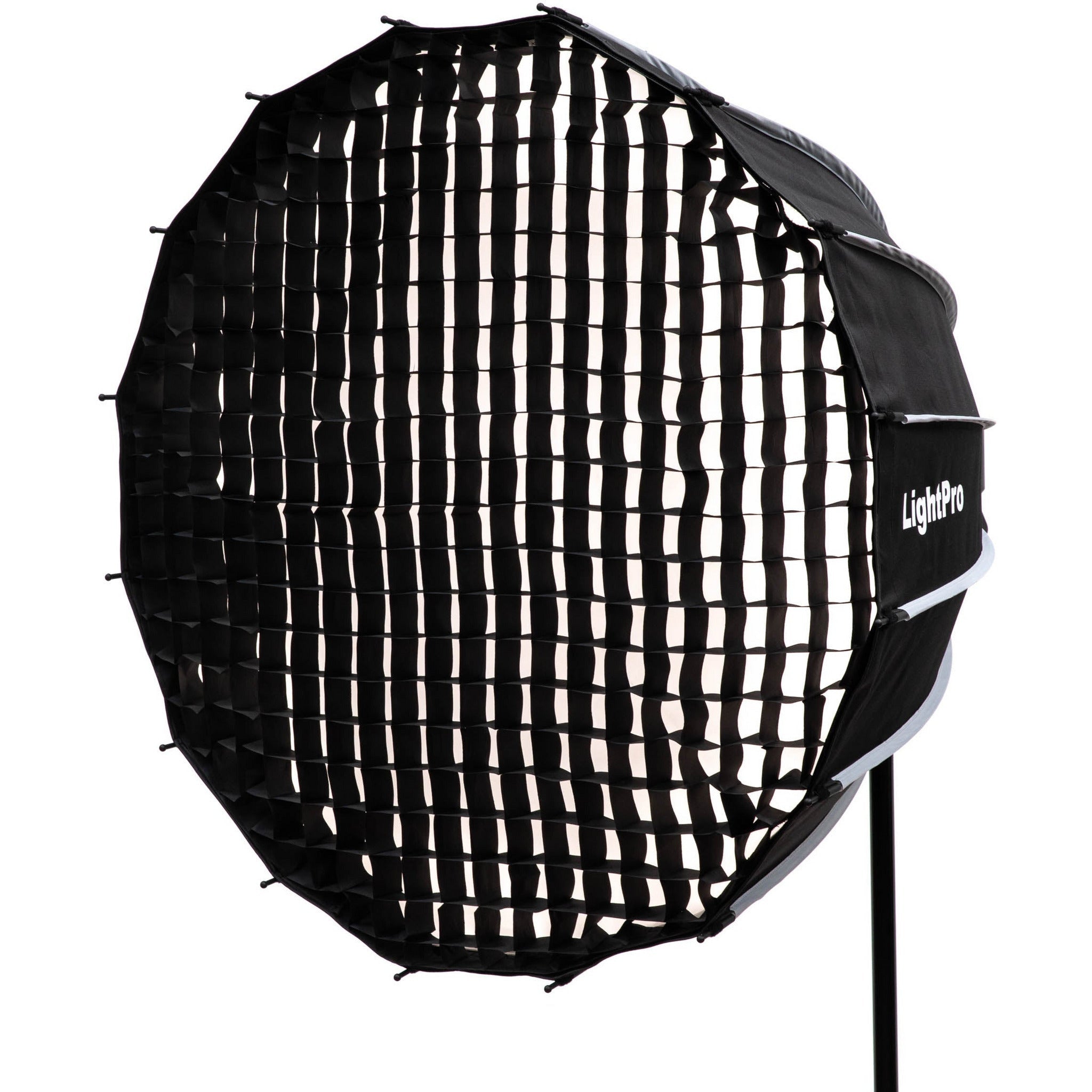 LightPro 90cm Quick-fold Heavy Duty Softbox with Grid - Dragon Image