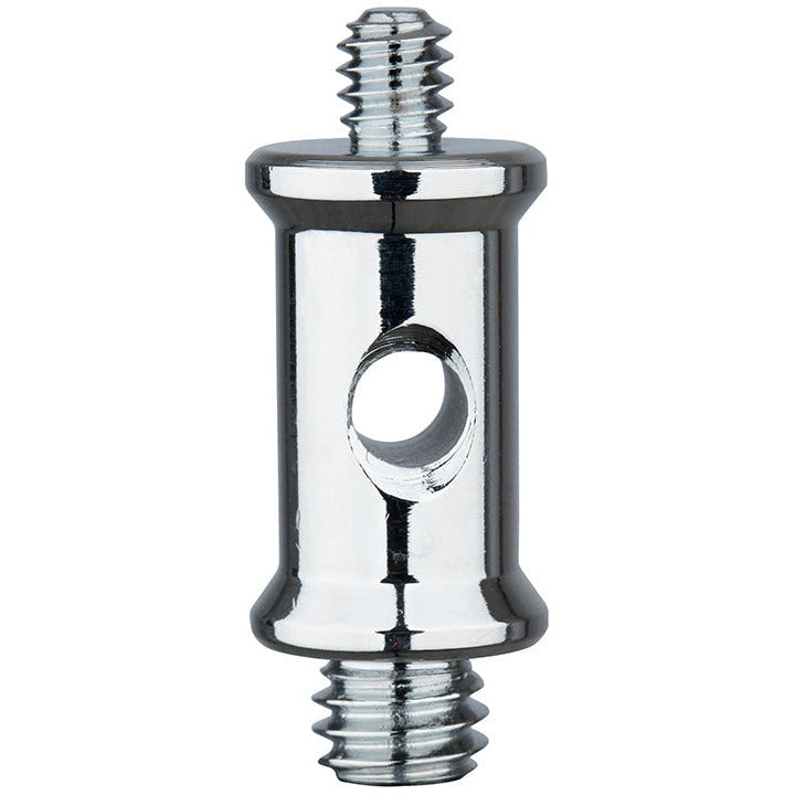 LightPro Steel Spigot 1/4-20 & 3/8-16 male threads - Dragon Image