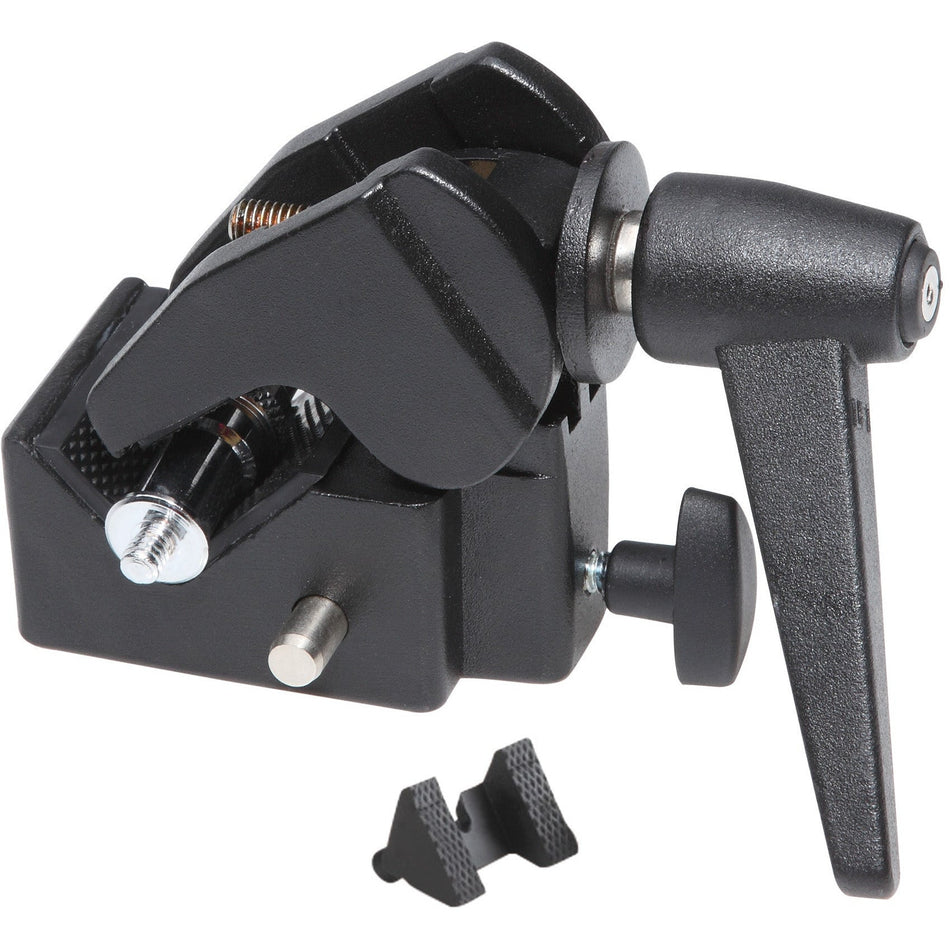 LightPro Super Clamp Black 13-55mm with handle - Dragon Image