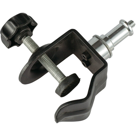 LightPro Studio C Shape Pipe Clamp w Spigot - Dragon Image