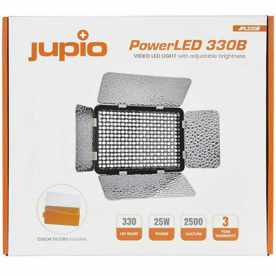 Jupio PowerLED 330 LED Single Colour - Price Decrease - Dragon Image
