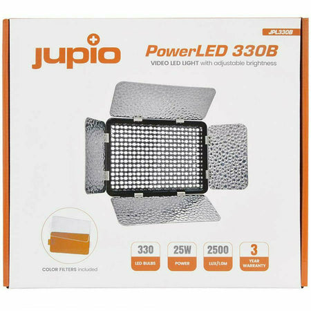 Jupio PowerLED 330 LED Single Colour - Price Decrease - Dragon Image