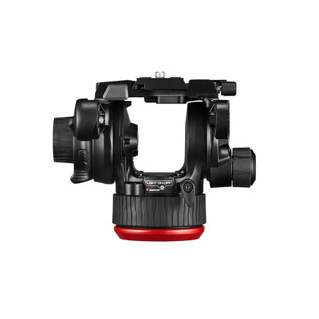 Manfrotto Kit Vid Alu Twin MS and 504X - Dragon Image