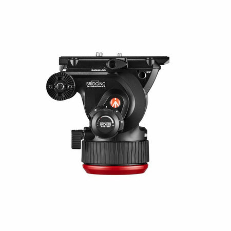 Manfrotto Kit Vid Alu Twin MS and 504X - Dragon Image