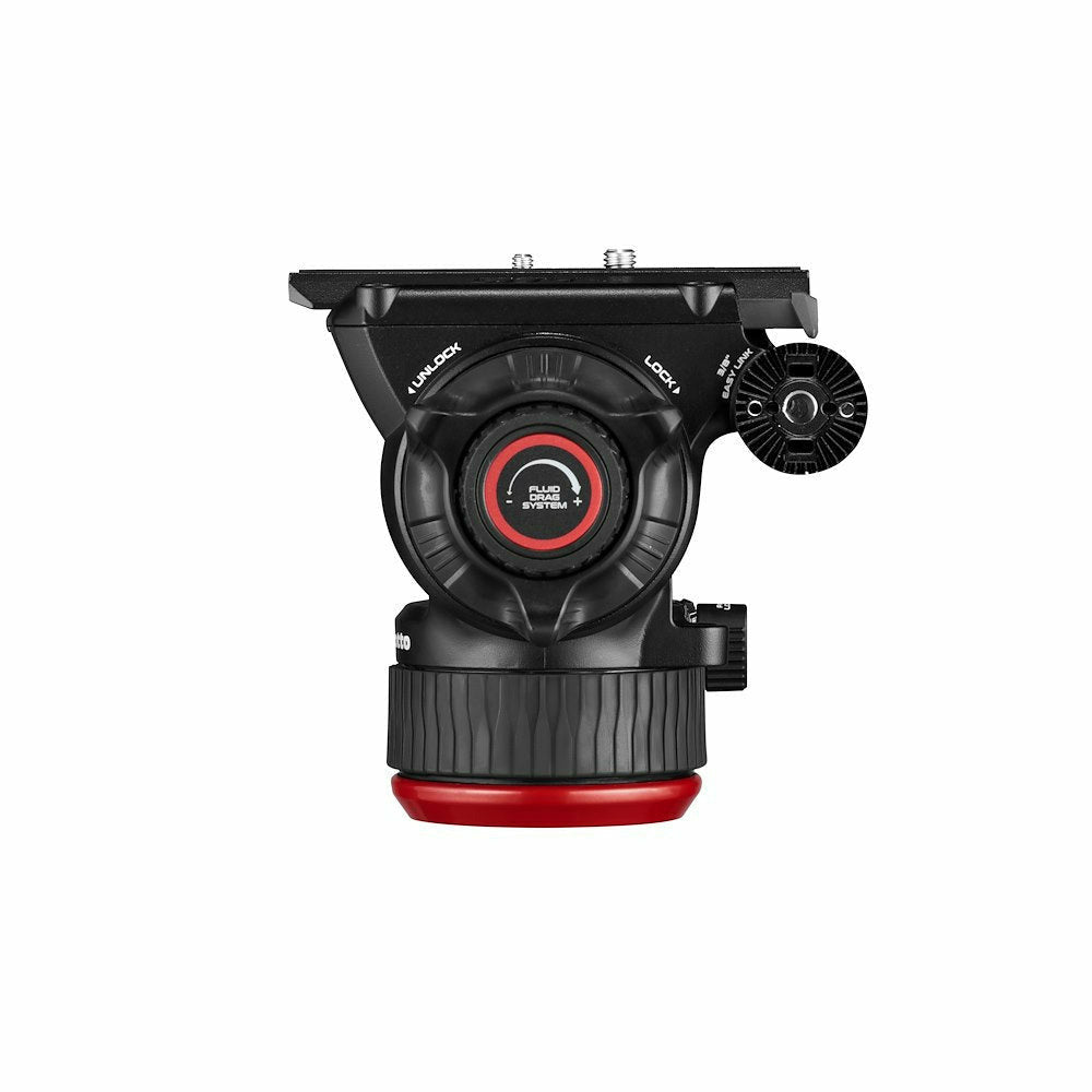 Manfrotto Kit Vid Alu Twin MS and 504X - Dragon Image