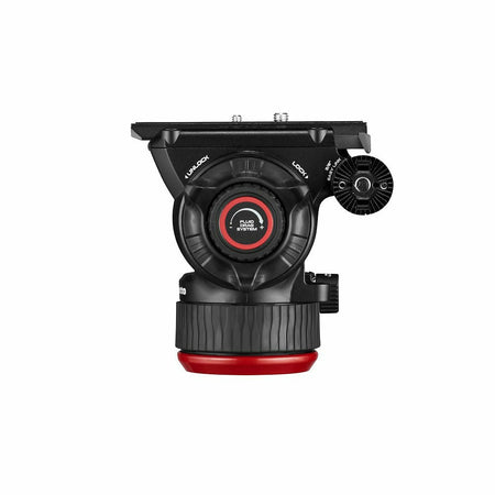 Manfrotto Kit Vid Alu Twin MS and 504X - Dragon Image