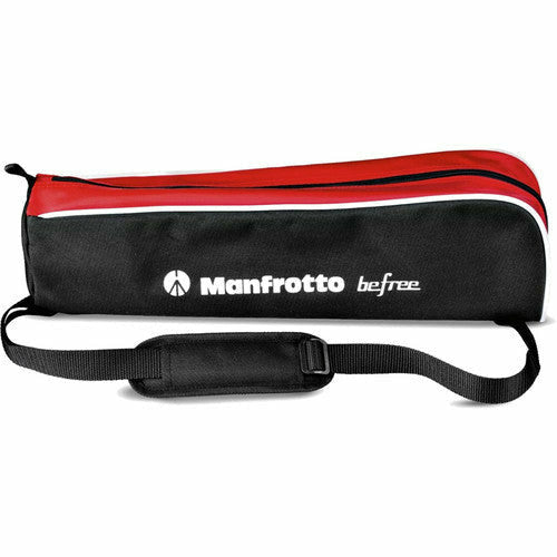 Manfrotto Befree 3-Way Live Advanced Designed for Sony Alpha Cameras - Dragon Image
