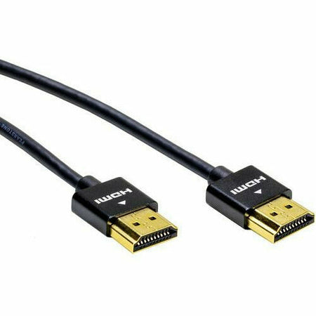 Pearstone 3foot Ultra-Thin HDMI Cable (Black) - Dragon Image