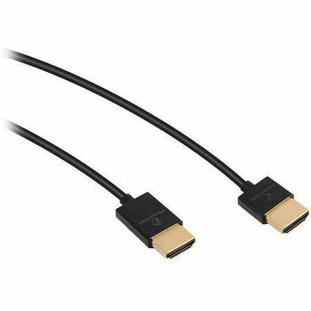 Pearstone 10foot Active Ultra-Thin HDMI Cable (Black) - Dragon Image