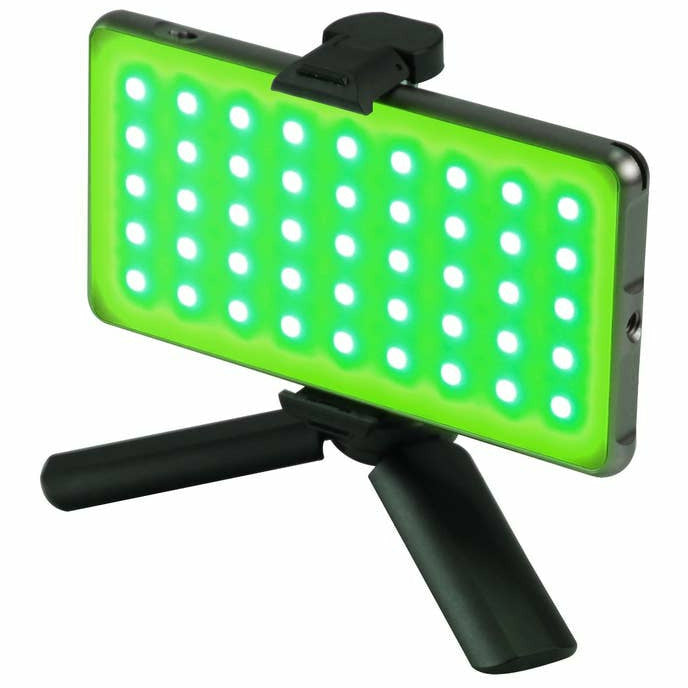 Phottix M200RGB Pocket LED RGB Light with Power Bank for Mobile Phones  Dragon Image