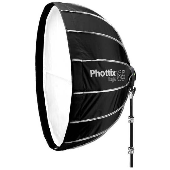 Phottix Softbox QuickFold RAJA 65cm - Dragon Image
