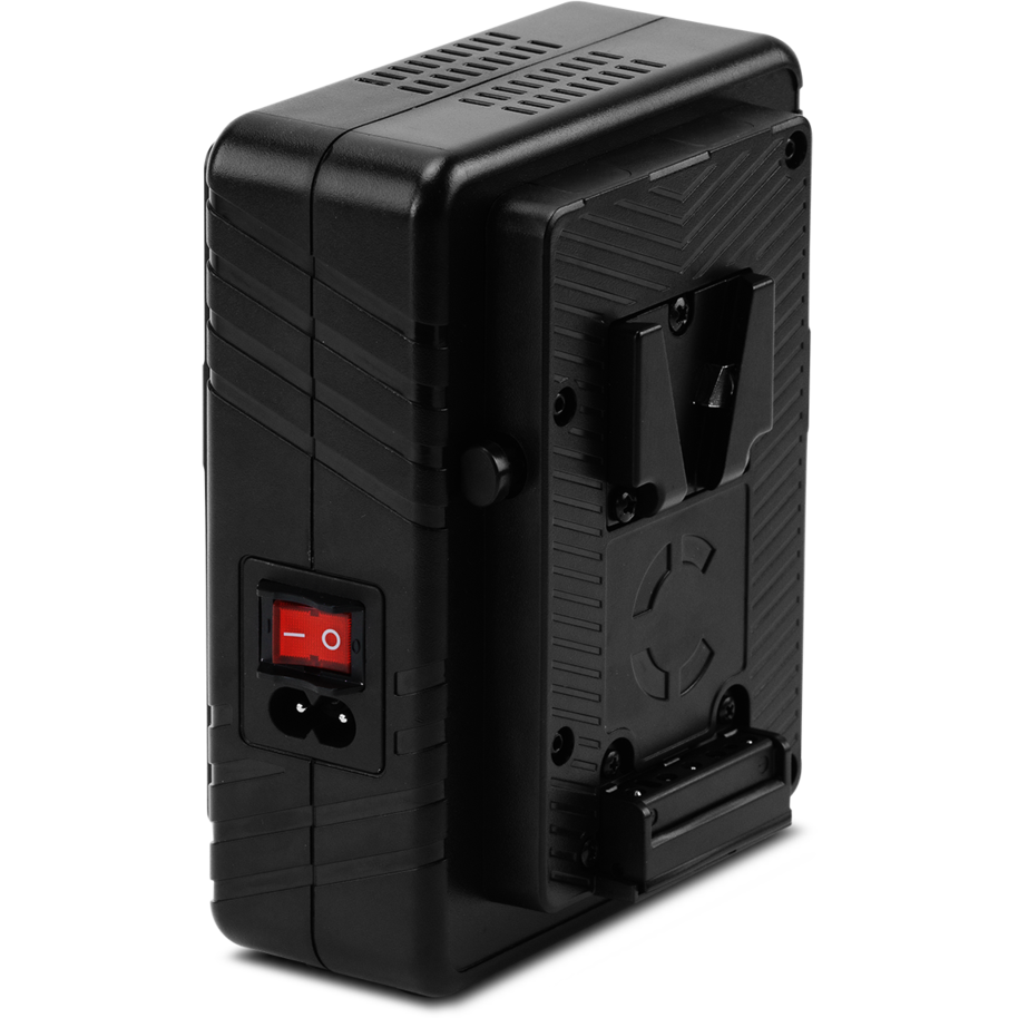 RED Compact Dual V-Lock Charger - Dragon Image
