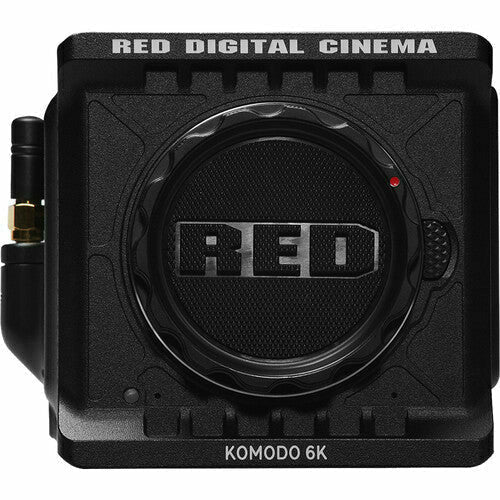 RED KOMODO Starter Pack (including batteries) - Dragon Image