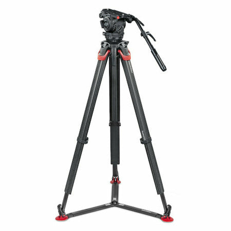 Sachtler System Cine 7+7 FT GS - Dragon Image