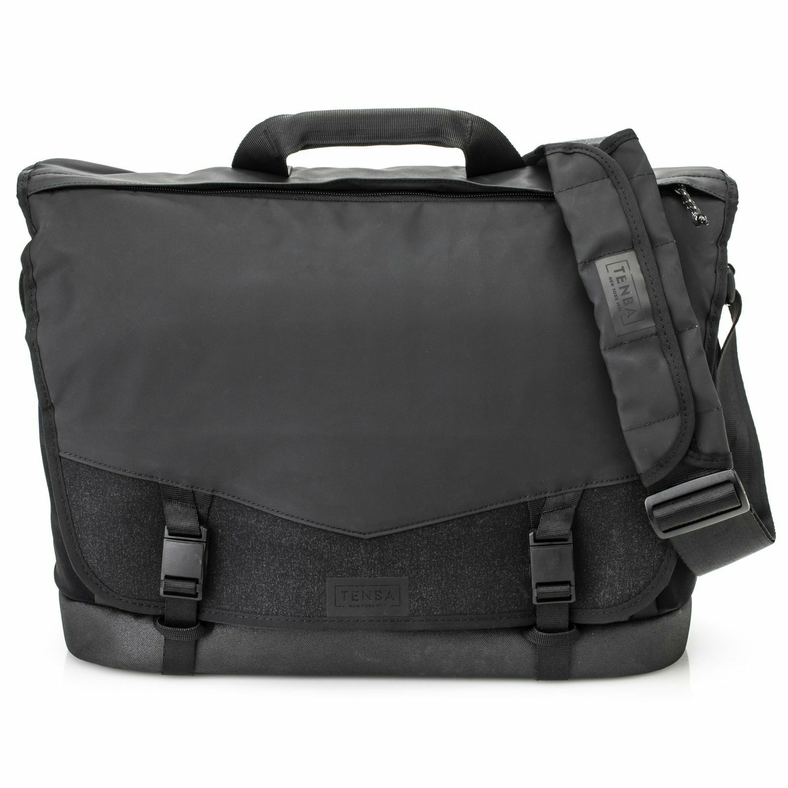 Tenba DNA 16 DSLR Messenger Bag - Black - Dragon Image