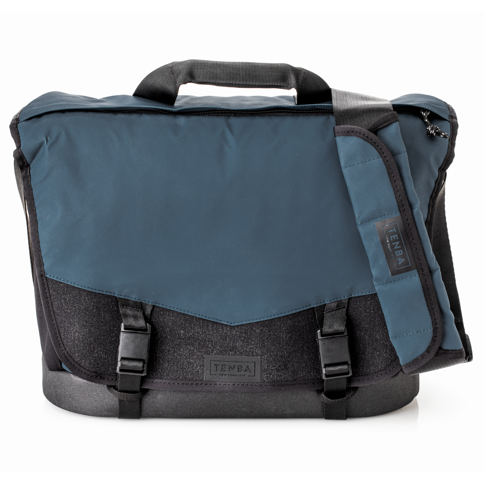 Tenba DNA 13 Messenger Bag - Blue - Dragon Image