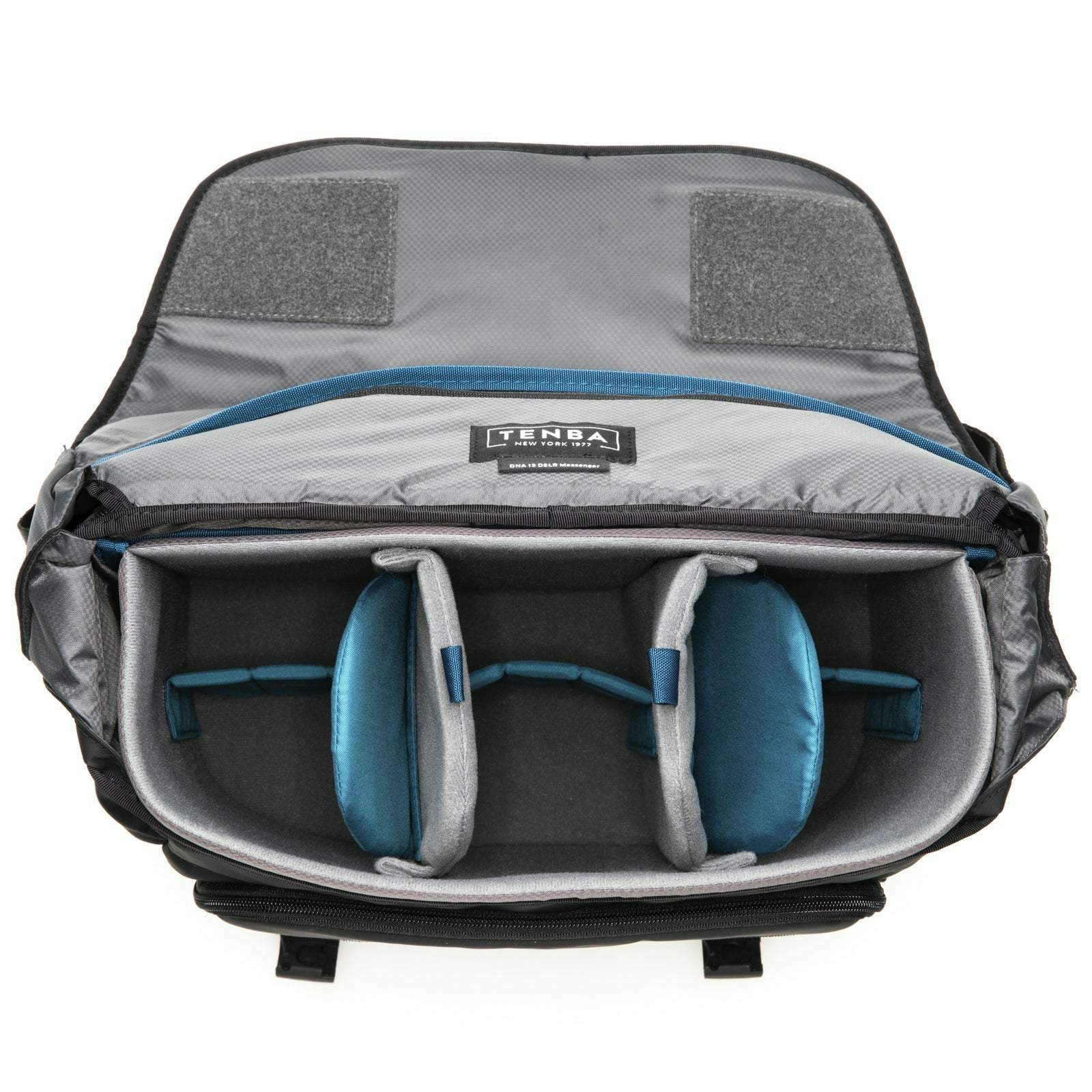 Tenba DNA 13 Messenger Bag - Blue - Dragon Image