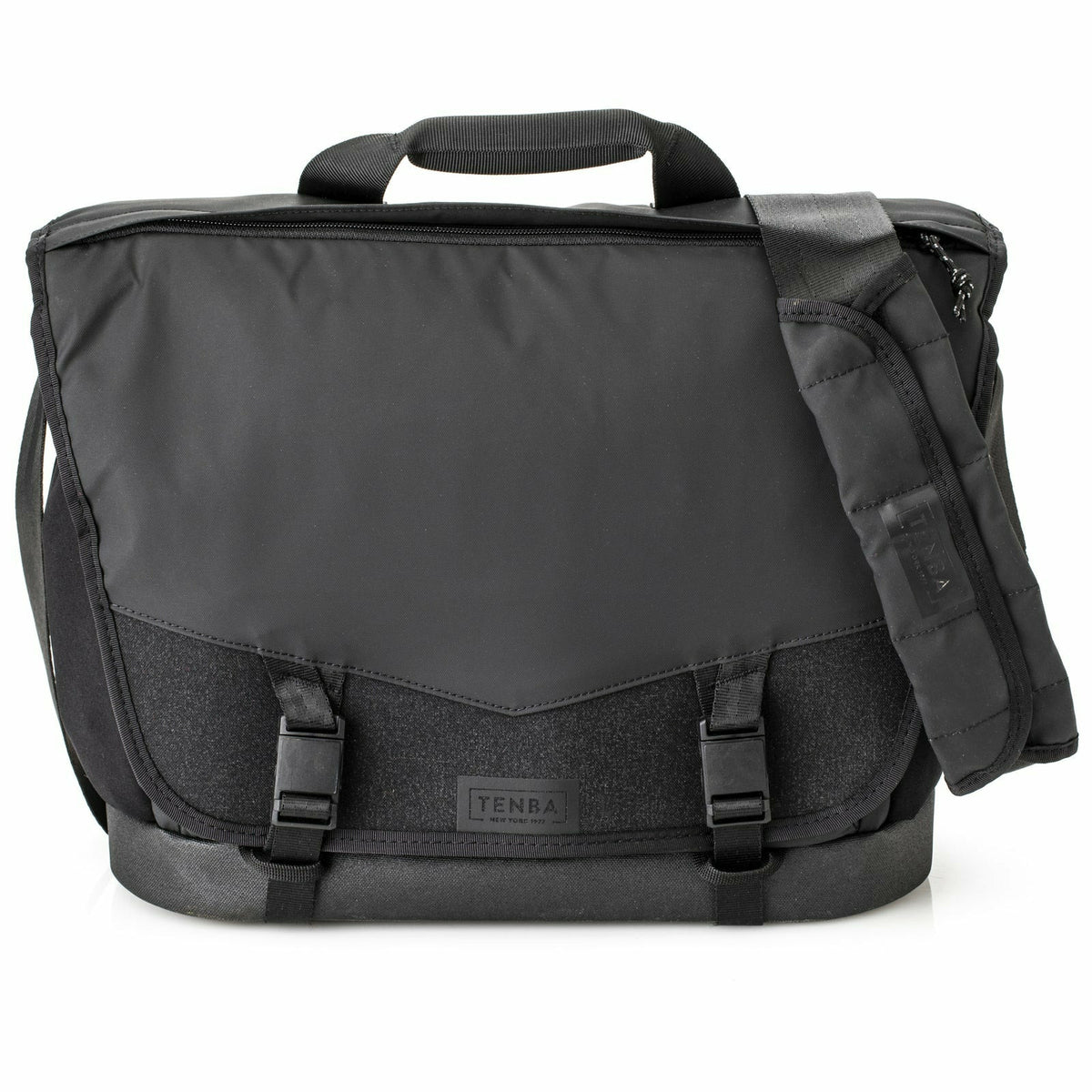 Tenba DNA 13 Messenger Bag - Black - Dragon Image