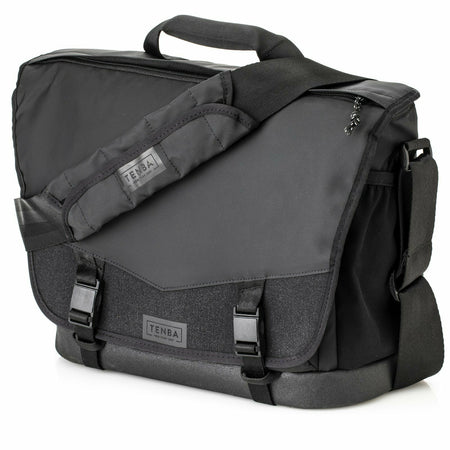 Tenba DNA 13 Messenger Bag - Black - Dragon Image