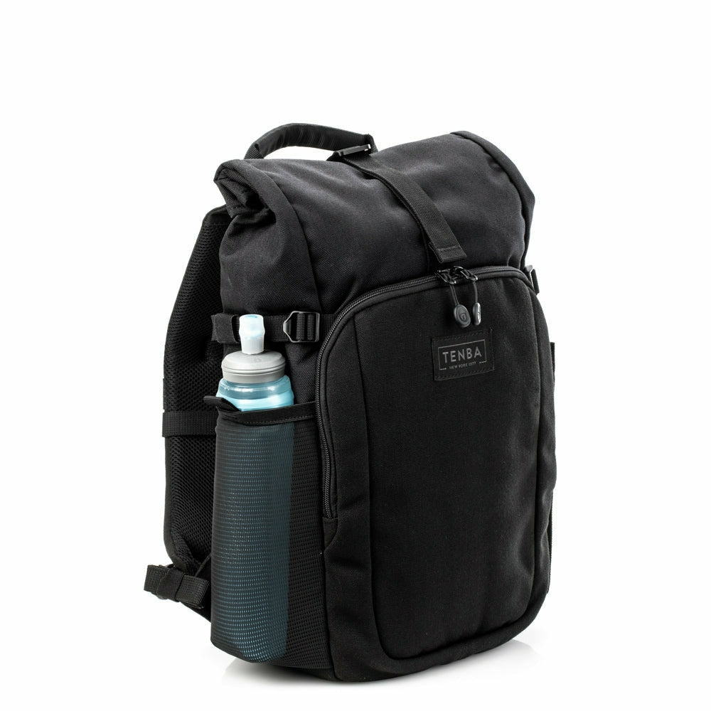 Tenba Fulton V2 10L Backpack - Black | Dragon Image