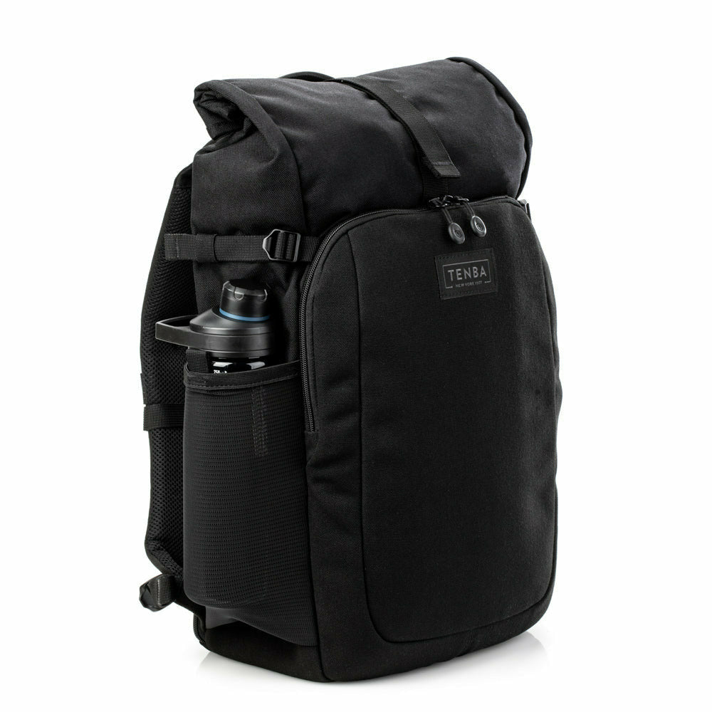Tenba Fulton V2 14L Backpack - Black - Dragon Image