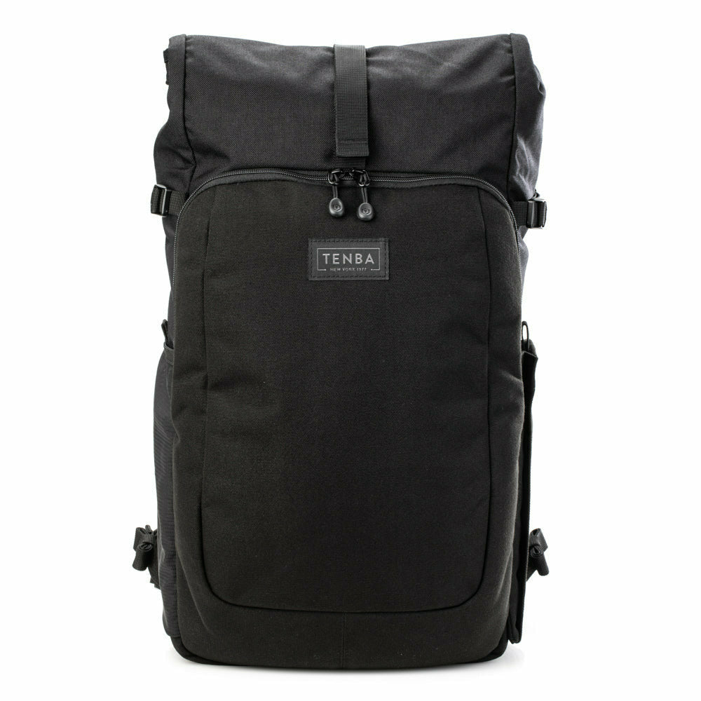 Tenba Fulton V2 16L Backpack - Black - Dragon Image