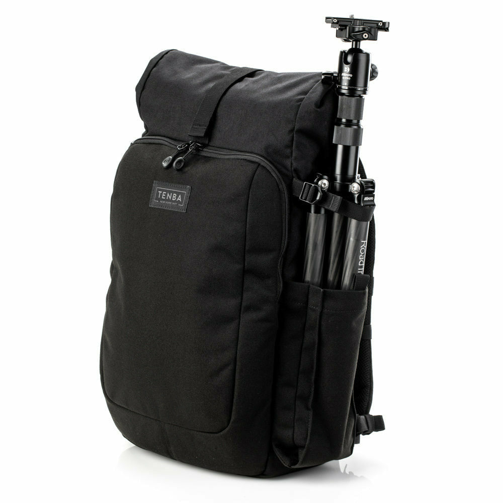 Tenba Fulton V2 16L Backpack - Black - Dragon Image