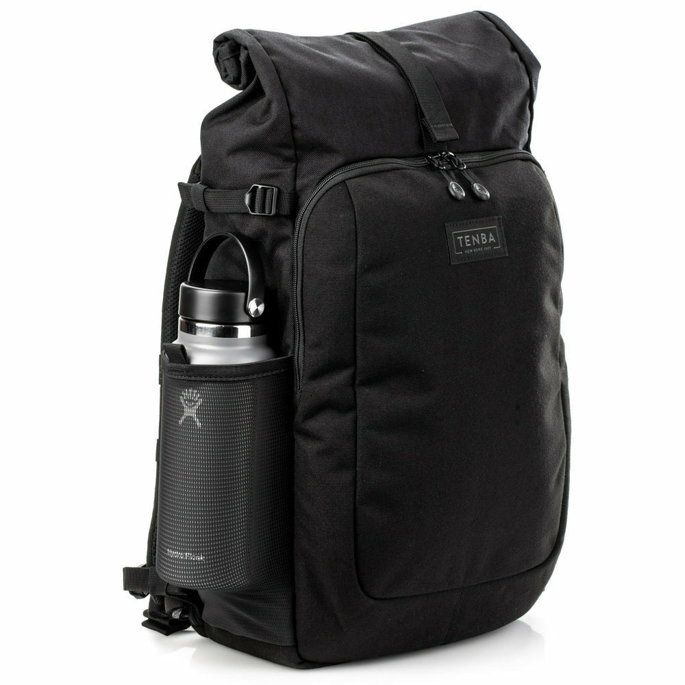 Tenba Fulton V2 16L Backpack - Black - Dragon Image