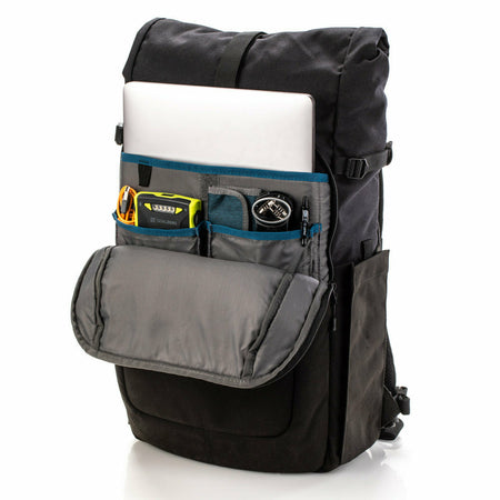 Tenba Fulton V2 16L Backpack - Black - Dragon Image