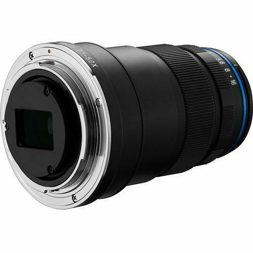 Laowa 25mm f/2.8 2.5-5X Ultra Macro Lens - Canon EF - Dragon Image