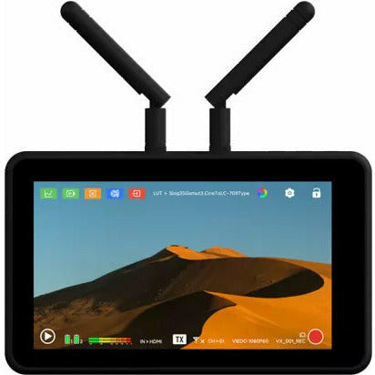 Vaxis Atom A5 5.5inch Wireless RX/TX Monitor - Dragon Image
