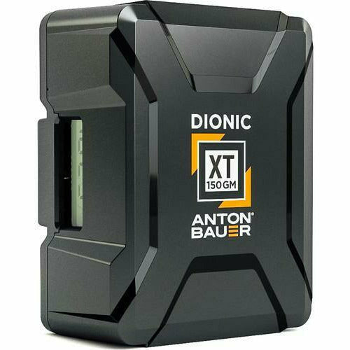 Anton Bauer Dionic XT 150Wh Gold-Mount Lithium-Ion Battery - Dragon Image