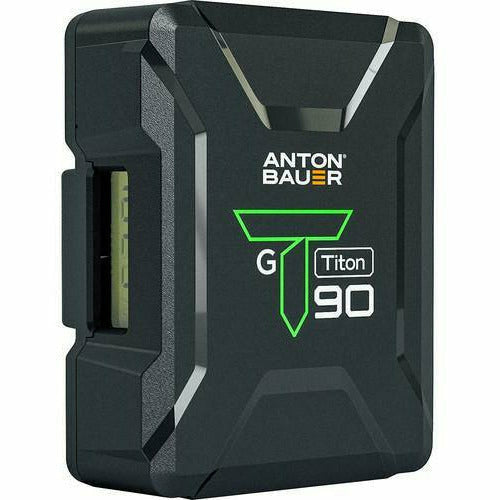Anton Bauer Titon 90 Gold Mount Lithium-Ion Battery - Dragon Image