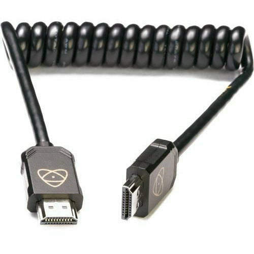 Atomos HDMI Full 30cm die cast connector (60cm Extended) - Dragon Image