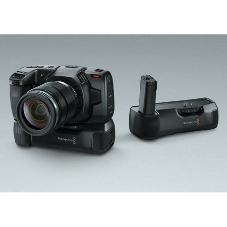 Blackmagic Pocket Camera Battery Grip - Dragon Image