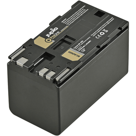 Jupio ProLine BP-955 7.4V 6700mAh Battery for Red Komodo - Dragon Image