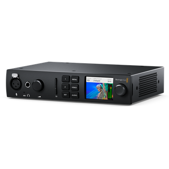 Blackmagic UltraStudio 4K Mini - Dragon Image