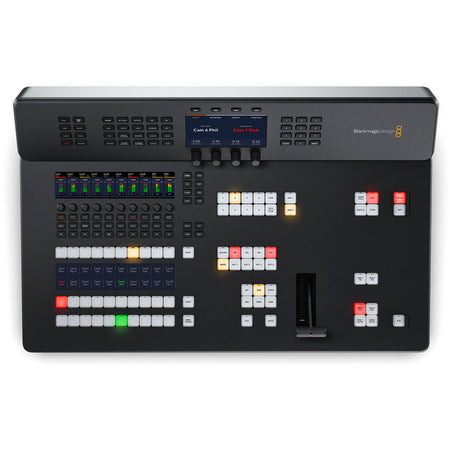 Blackmagic ATEM Television Studio HD8 ISO SPECIAL LIMITED TIME PROMO - Dragon Image