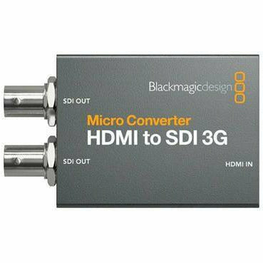 Blackmagic Micro Converter HDMI to SDI 3G PSU - Dragon Image
