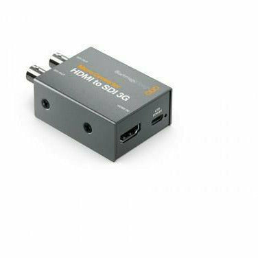 Blackmagic Micro Converter HDMI to SDI 3G PSU - Dragon Image