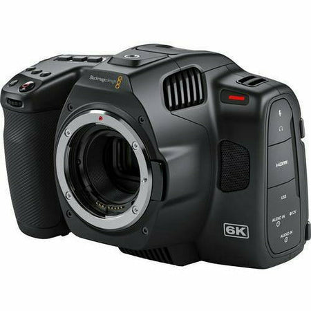 Blackmagic Pocket Cinema Camera 6K Pro - Dragon Image