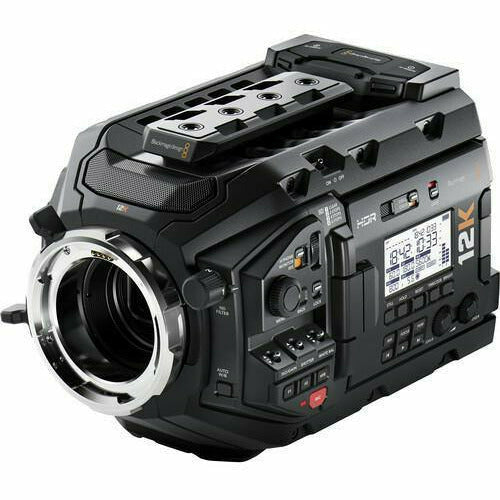 Blackmagic URSA Mini Pro 12K - Dragon Image