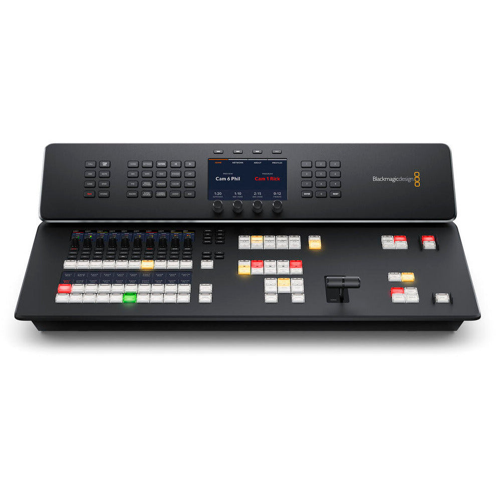Blackmagic ATEM Television Studio HD8 ISO SPECIAL LIMITED TIME PROMO - Dragon Image
