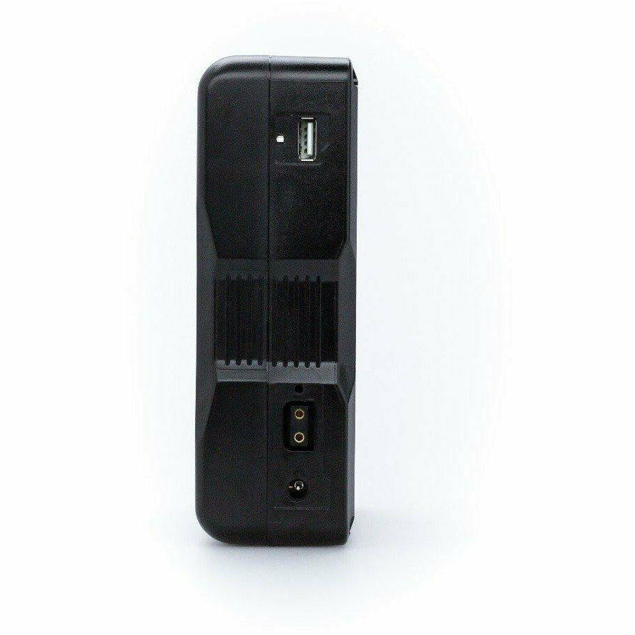 Fxlion BP-130S 130wh Li-ion V-Lock / V-Lock battery with 5v USB - Dragon Image