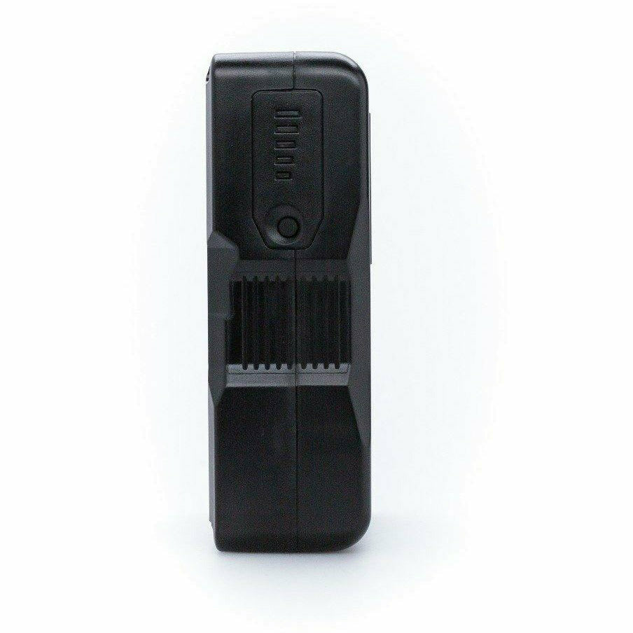 Fxlion BP-130S 130wh Li-ion V-Lock / V-Lock battery with 5v USB - Dragon Image