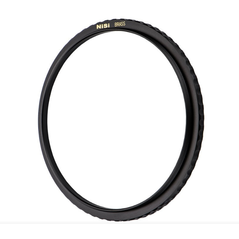 NiSi Brass Pro 58-62mm Step Up Ring - Dragon Image