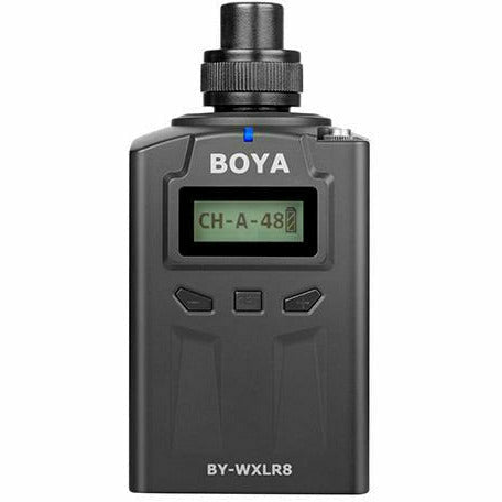 BOYA BY-WXLR8 UHF Wireless XLR Transmitter - Dragon Image