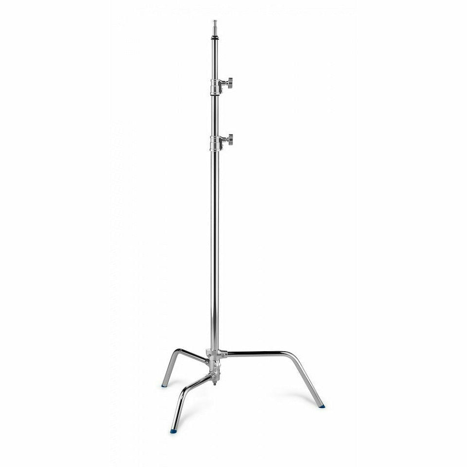 Lightpro C-Stand only , no arm , no knuckle - Dragon Image