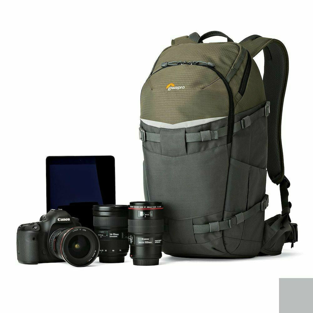 Lowepro Backpack Flipside Trek 350 AW Ext 28x20x51 Int 23x14x29cm - Dragon Image