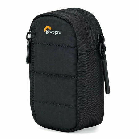 Lowepro Pouch Tahoe CS 20 Black Ext 9x5.3x13 Int7.8x3.5x13cm - Dragon Image